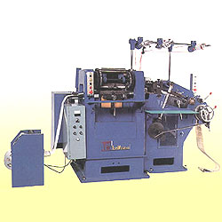 label printing machine 