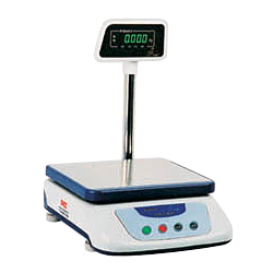 label printing scales