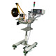 semi automatic labeling machines 