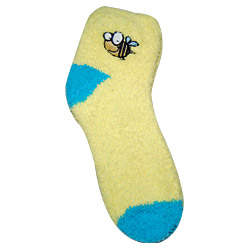 ladies cozy socks 