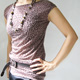 ladies fashion top 