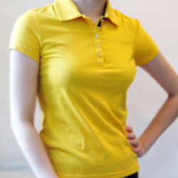 ladies knit shirt 