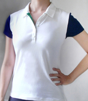 ladies polo shirts