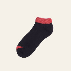 ladies terry socks