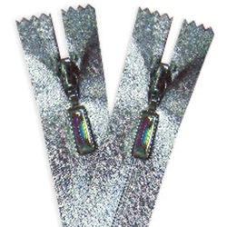 laminated laser zipper