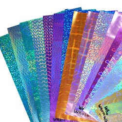 lamination foil papers 