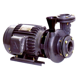 land volute pump 