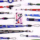 Lanyard Straps For Cell Phones And Name Cards