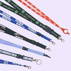Lanyard Straps