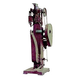 large type riveting machine