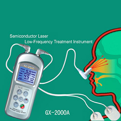 laser treatment instruments 