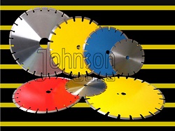 laser welded saw blades