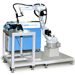 laser welder auxiliary equipment