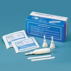 latex male catheter