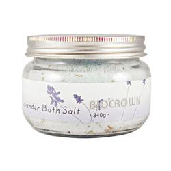 lavender bath salt