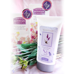 lavender hand cream