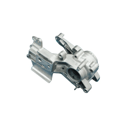 lawnmower crankcase die casting parts