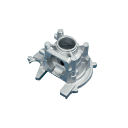 lawnmower crankcase die casting parts