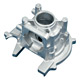 lawnmower crankcase die casting parts 