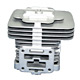 lawnmower cylinder die casting parts 