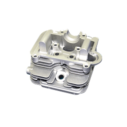 lawnmower cylinder die casting parts 