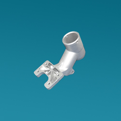 lawnmower headcase die casting parts