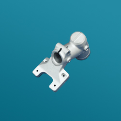 lawnmower headcase die casting parts