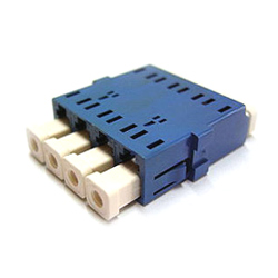 lc 4-ports none-flange adaptor 