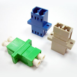 lc duplex adaptor