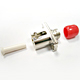 LC-FC Simplex Metal Adaptors
