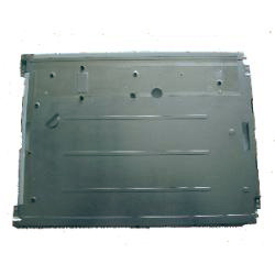 lcd back board support chase type mold