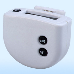 lcd clocks and pedometers 
