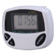 LCD Clocks And Pedometers