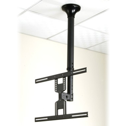 lcd monitor and tv ceiling mount