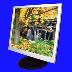 17 inch lcd monitors digital signal