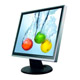 LCD Flat Panel Monitors
