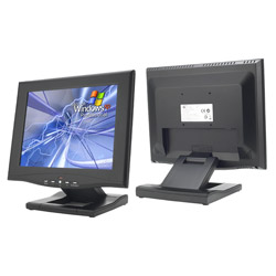 lcd touch monitor 