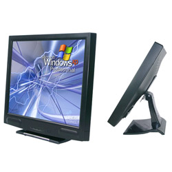 lcd touch monitor 