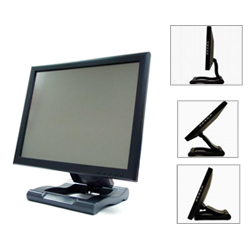 lcd touch monitor 