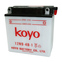 Lead Acid Batteries