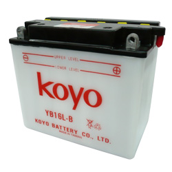 lead acid battery