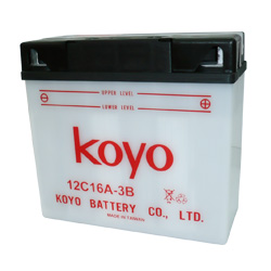 Lead Acid Battery