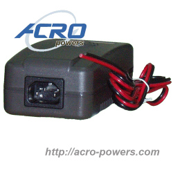 lead-acid battery charger