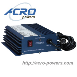 lead-acid battery charger