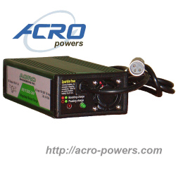 lead-acid battery charger