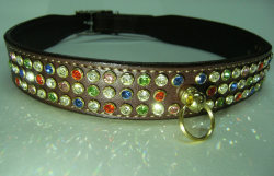 leather-dog-collar-w--shiny-crystals