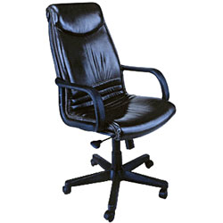 leather office chair 