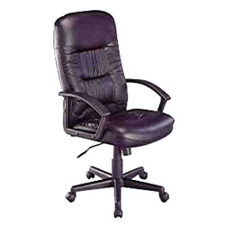 leather office chair 