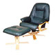 leather recliner 