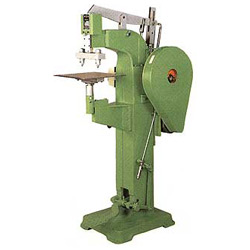 leather ring binder riveting machine